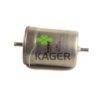 KAGER 11-0013 Fuel filter